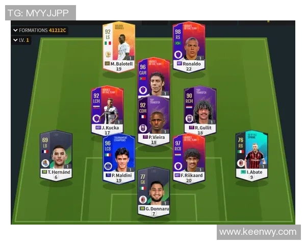 如何制作选足球球星特效并提升视觉效果的技巧与方法